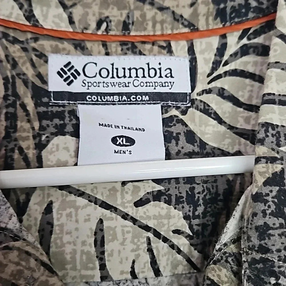 COLUMBIA SHIRT - Picture 3 of 7